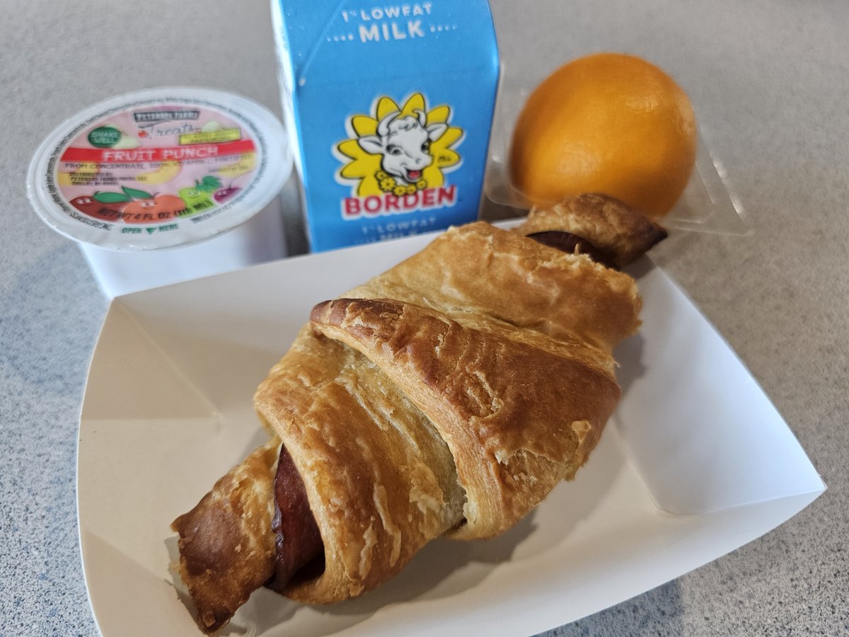 Cobb County School Nutrition tweet media