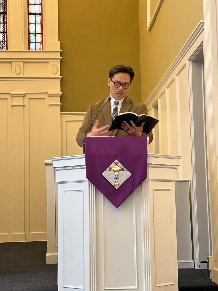 North Park Seminary tweet media