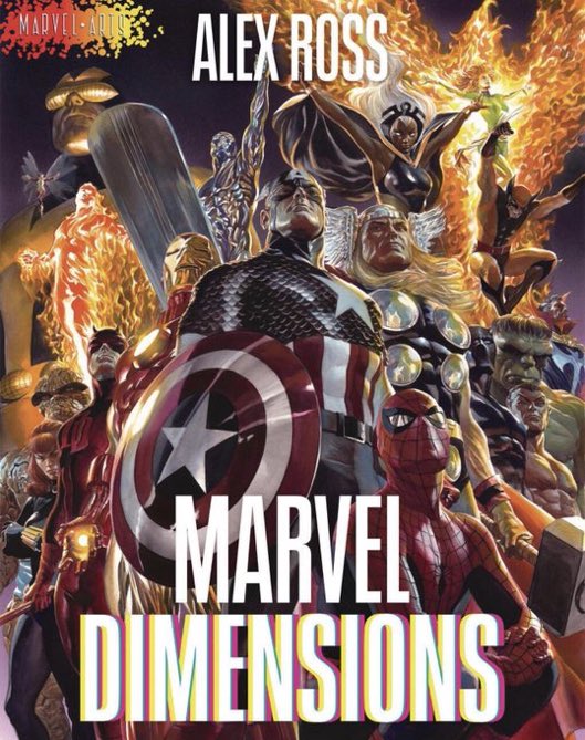 Alex Ross tweet media