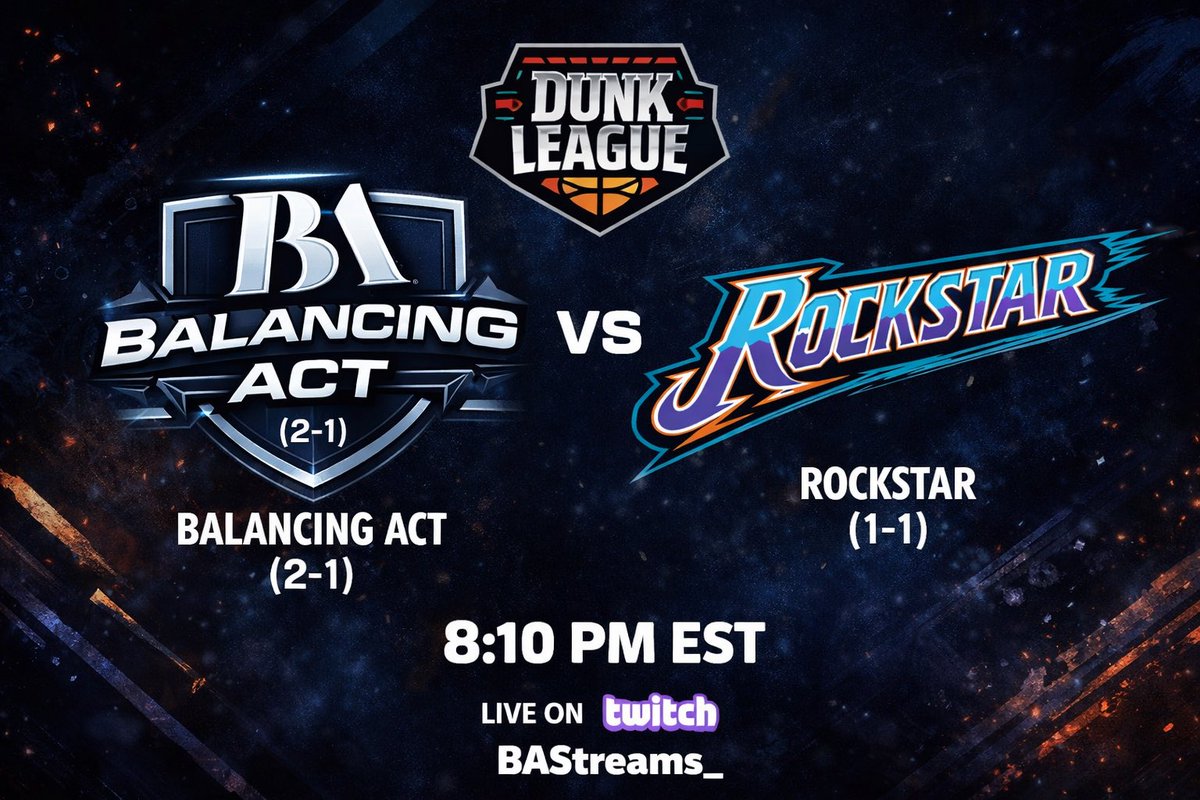 BA Streams tweet media