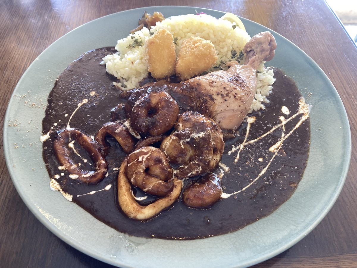 RuuuuuCurry GARAKU 札幌市豊平区美園3条1-1-26