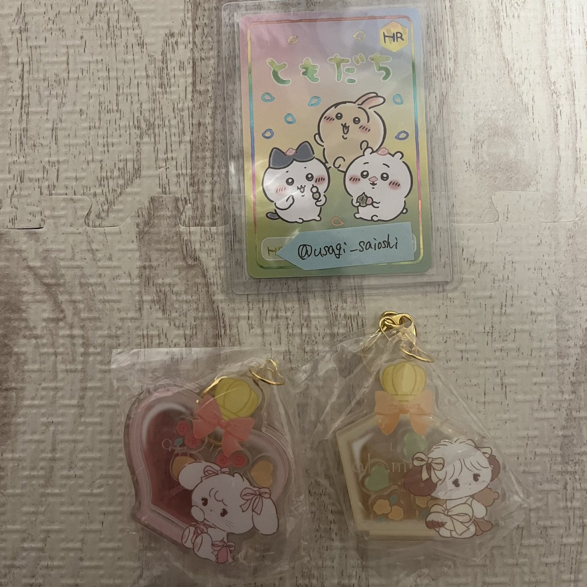 うさぎ最推しカップル tweet media