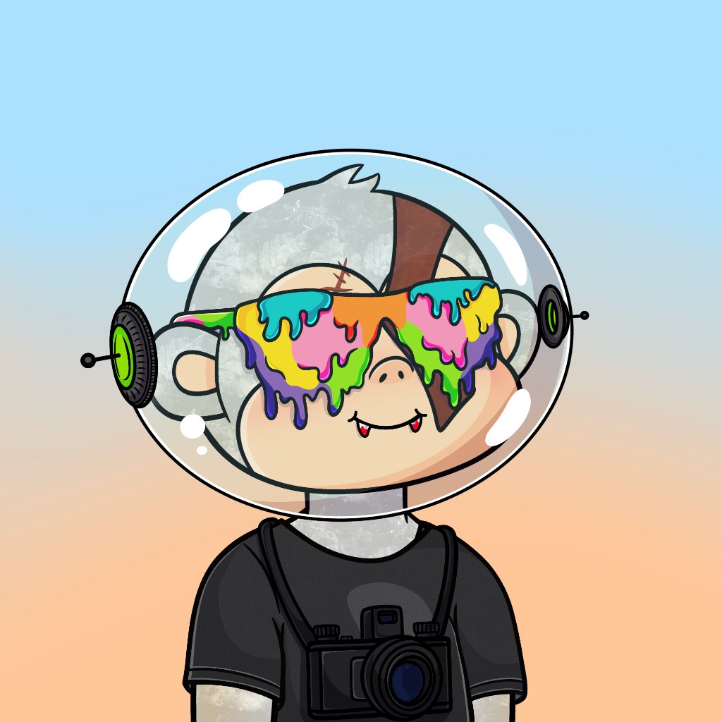 Aptos Monkeys | ACT II tweet media