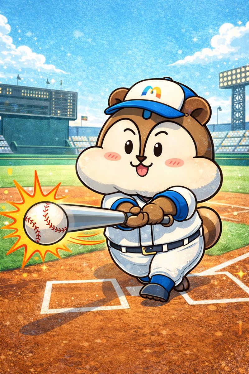 おはイリス🌈🐿

三重県四日市は☀️

今日は高校野球選抜の抽選日で、
先程組み合わせが決まりました👀

三重高は5日目！
是非頑張ってほしいです⚾️🔥

今日も1日よろイリス🌈🐿
 #企業公式相互フォロー