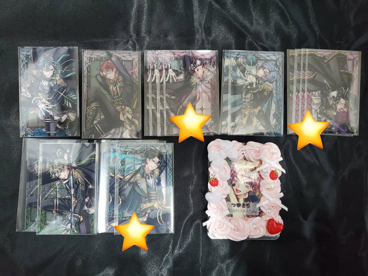 つゆきち@ソシャゲ多垢 tweet media