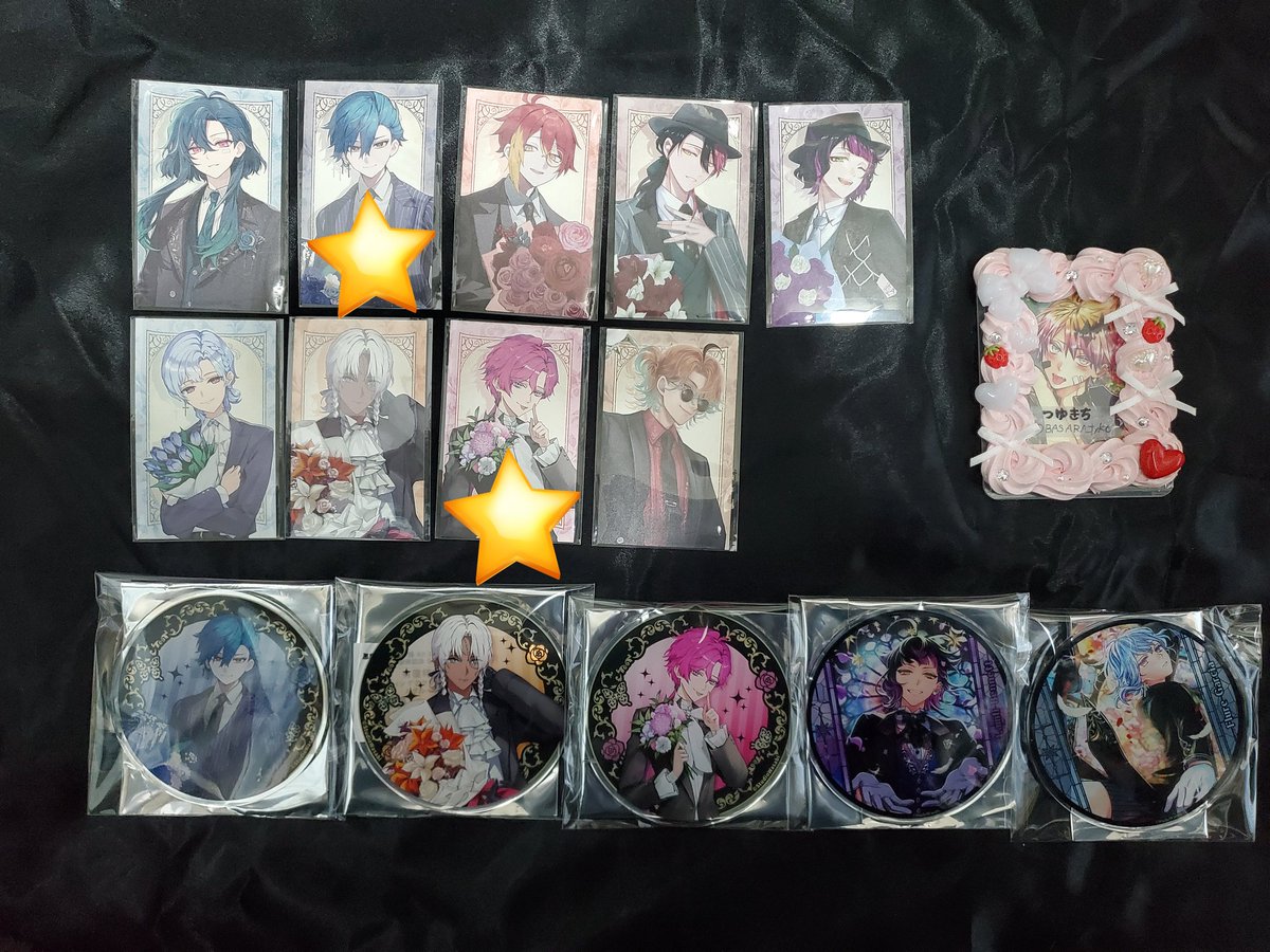 つゆきち@ソシャゲ多垢 tweet media