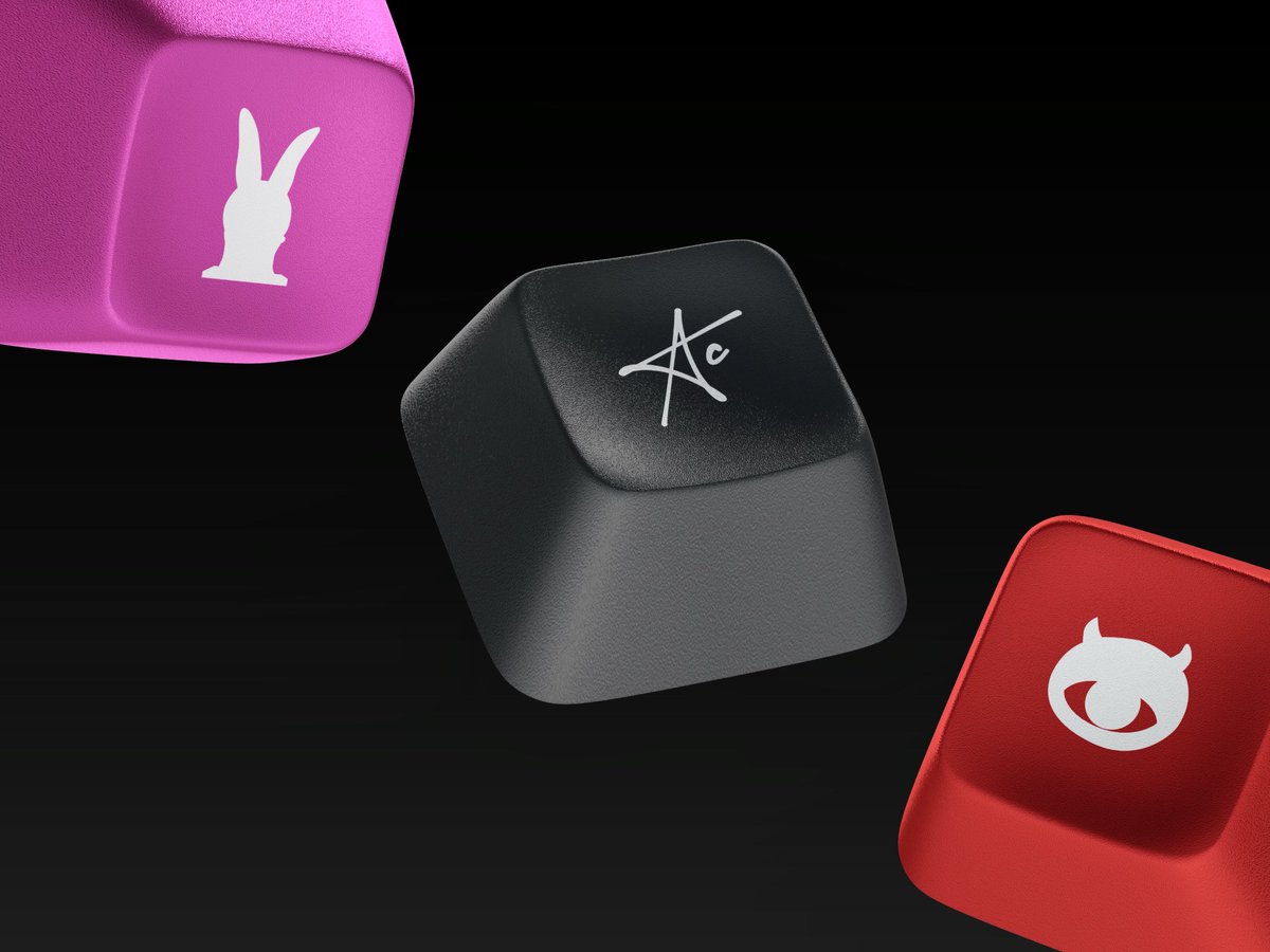 haonchan12's tweet image. #KC 

키캡 1차 시안
요건 세트 제작 후 통판할 수도 있어요