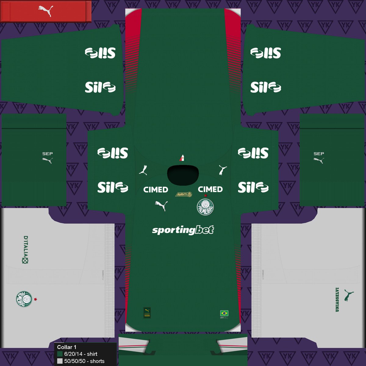 YOGI KITMAKER tweet media