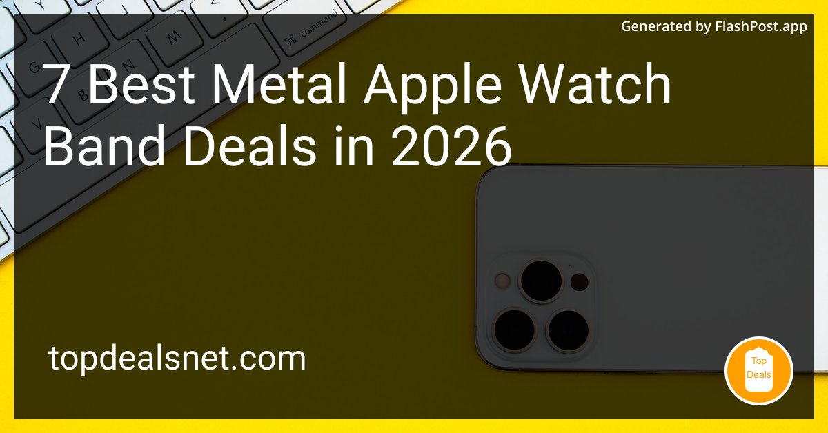 alieGotha's tweet photo. Wondering if a 2026 metal Apple Watch band is the upgrade we need or another loop in the trend train... Thoughts? 🤷♂️
Source: https://t.co/So0ro2O5xm
#metal #bestmetal https://t.co/F3SqhuRxCr