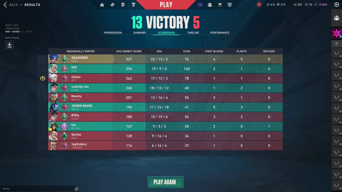 DEADZØNE tweet media