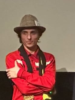 Finn when he saw this part on screen