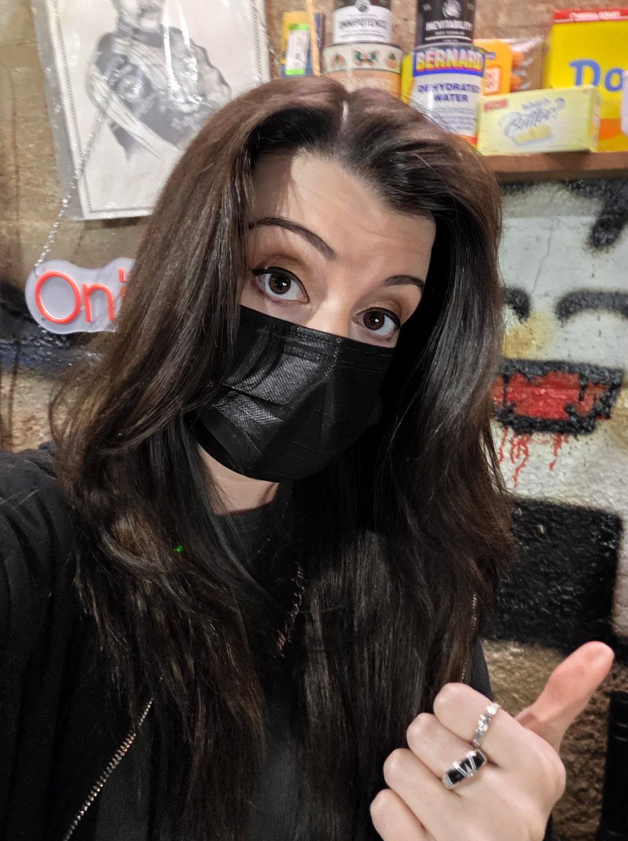 We're definitely not going to burn the place down. 👍