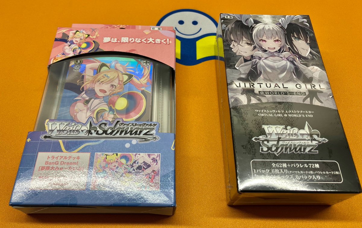 🆕〜入荷情報〜🆕 本日3月6日(金)発売 #ヴァイスシュヴァルツ