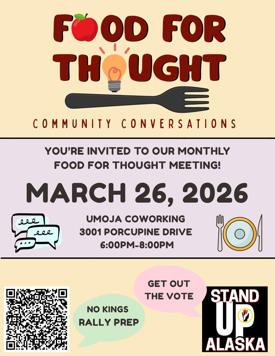 Stand Up Alaska (S'Up AK) tweet media