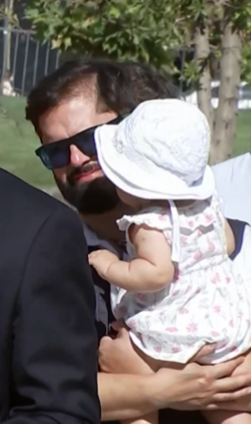 Cuando la cagan aparecen con la guagua