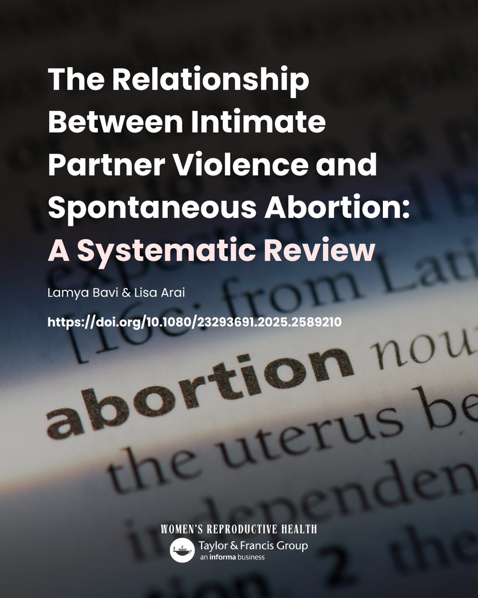 Women's Reproductive Health tweet media