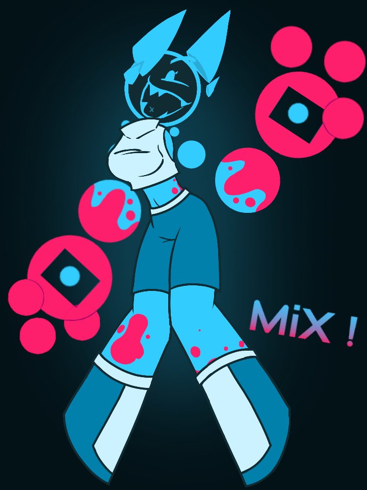Fox_Art_Randomz's tweet photo. Hii Mix
Say hii Mixxx

(I'll post every time draw, for real this time)
#jsab #JustShapesAndBeats #OC https://t.co/lKTeiCnpcK