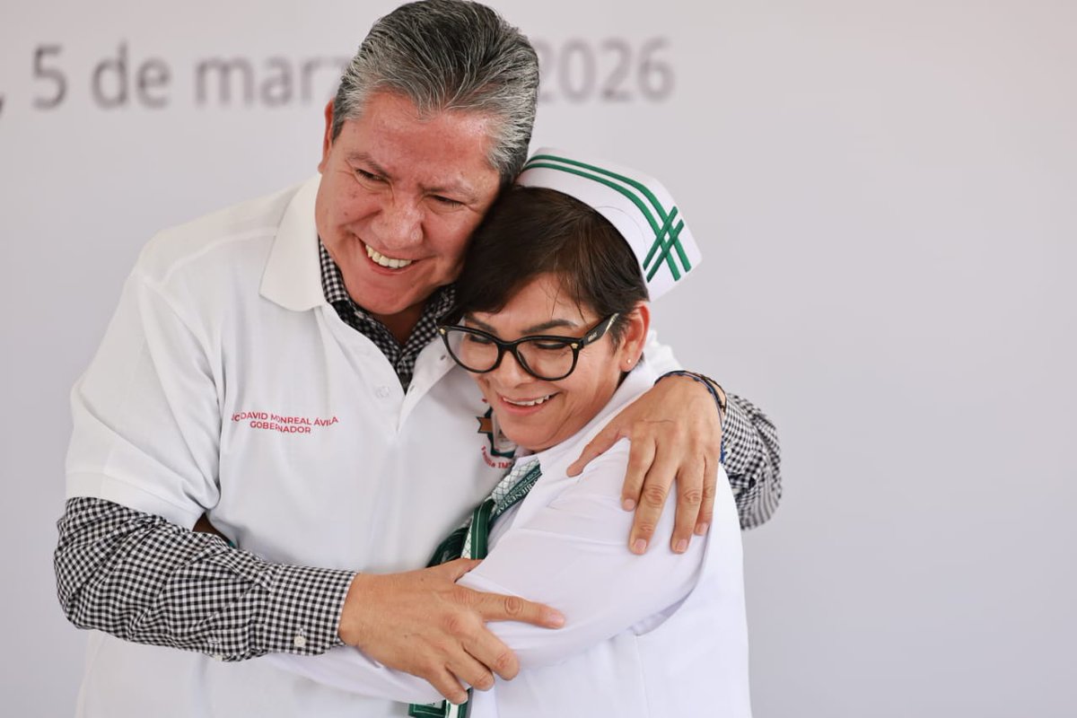 David Monreal Ávila tweet media