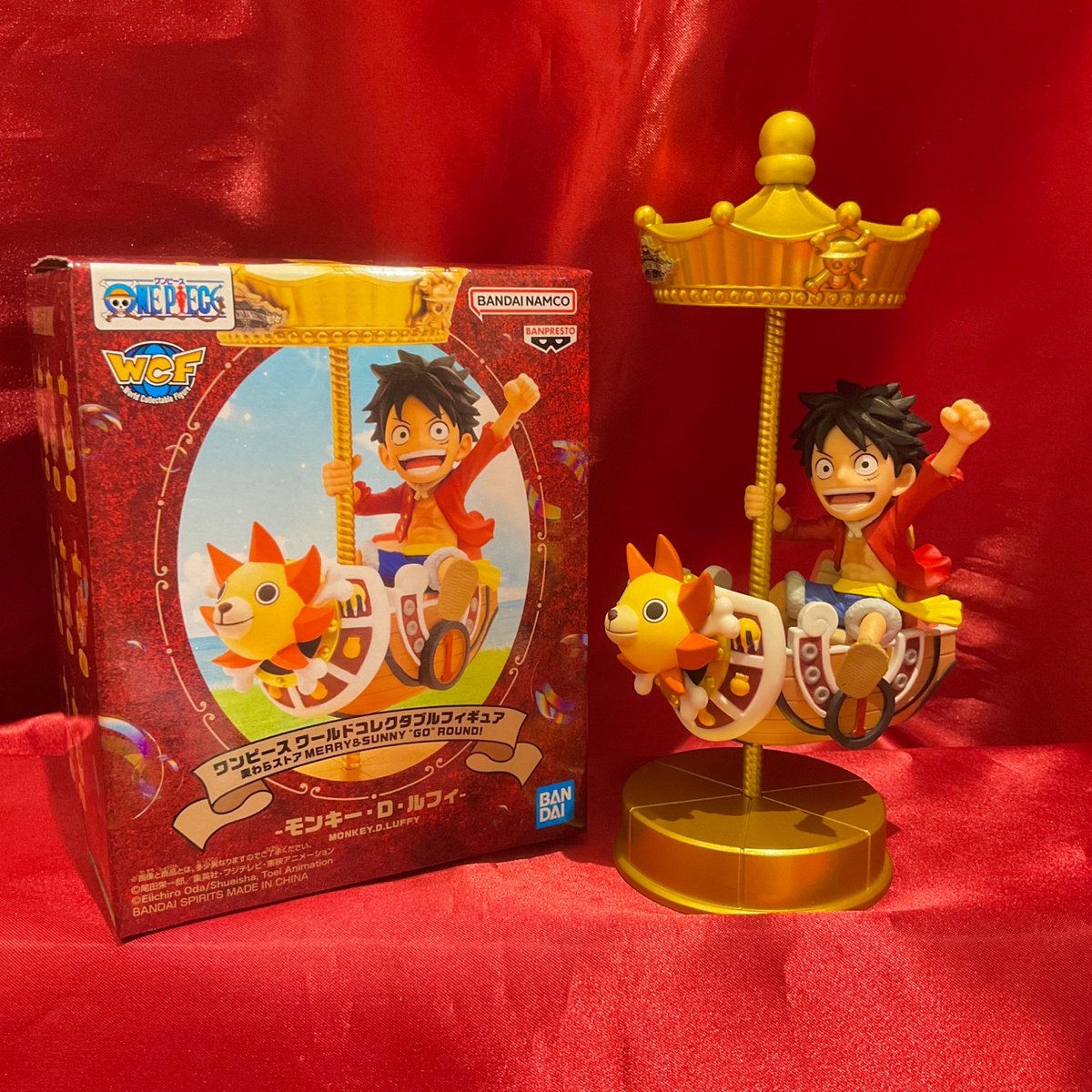 新商品】 WCF 麦わらストア MERRY&SUNNY