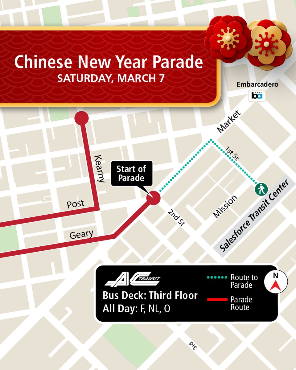 AC Transit tweet media