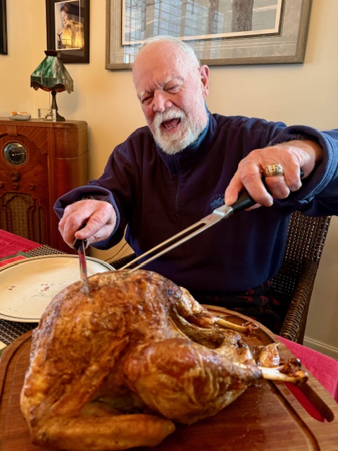 <a href="/PierrePoilievre/">Pierre Poilievre</a> Don Cherry is a fucking idiot who's racist.

He can't even carve a turkey properly.