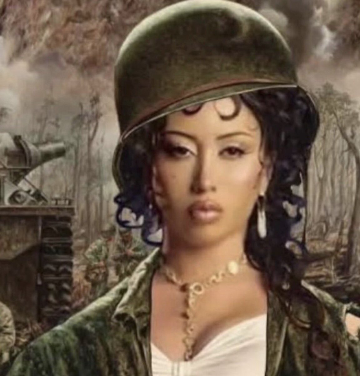 acervokali's tweet photo. Sin miedo (del Irán y otras guerras) ∞ https://t.co/Yabwr648nu