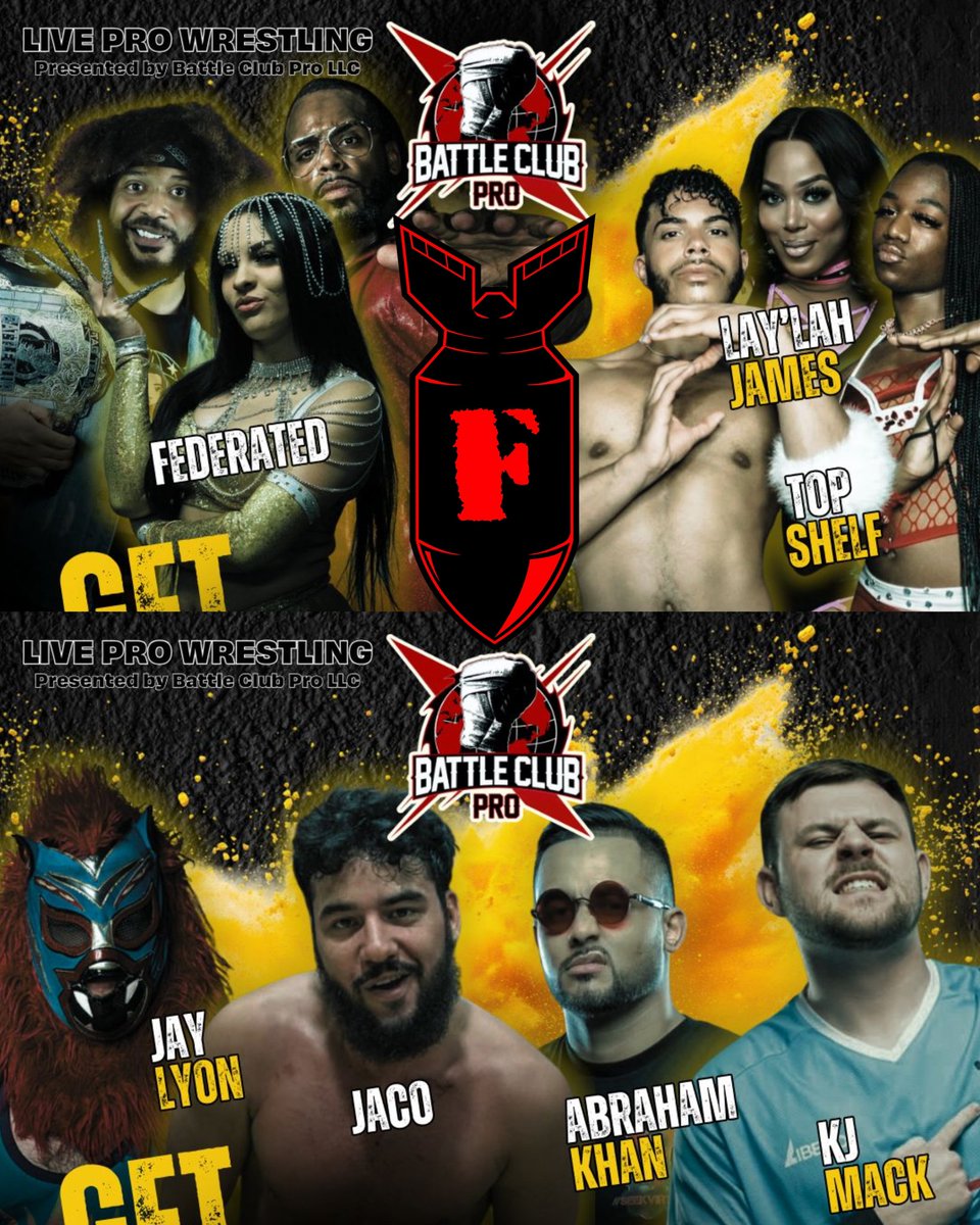 Battle Club Pro tweet media