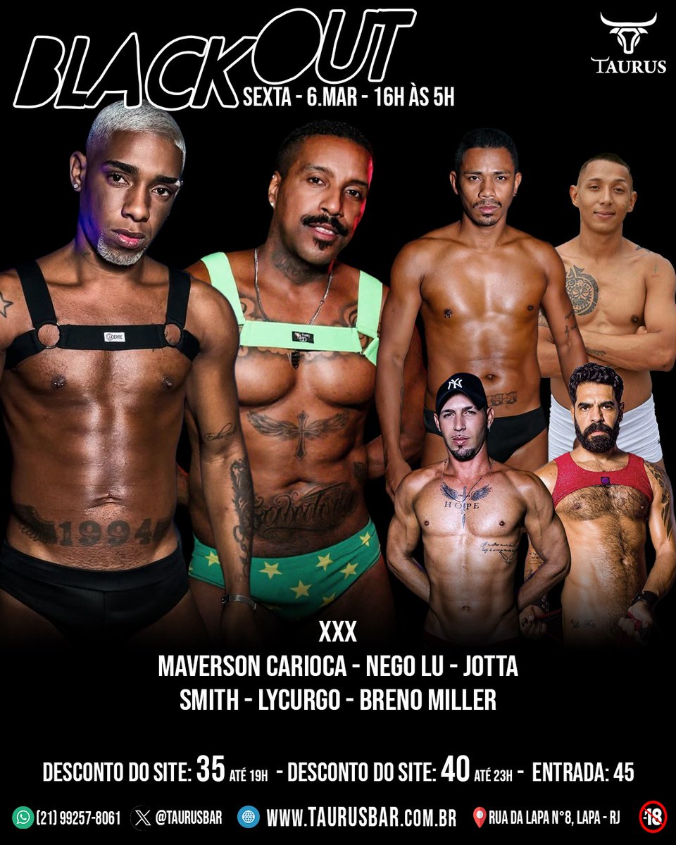 Taurus Bar tweet media