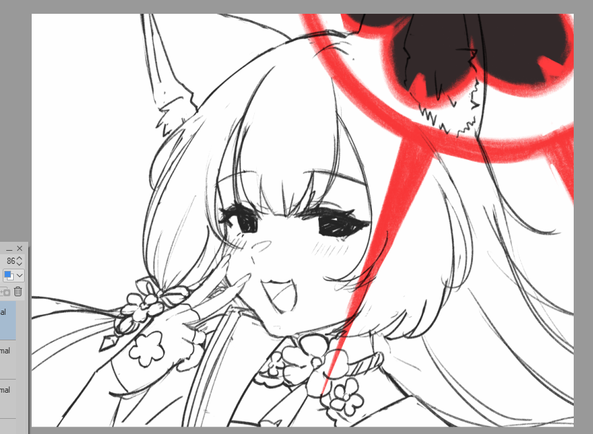 Mana マナ (@manasdoodle) / Posts / X