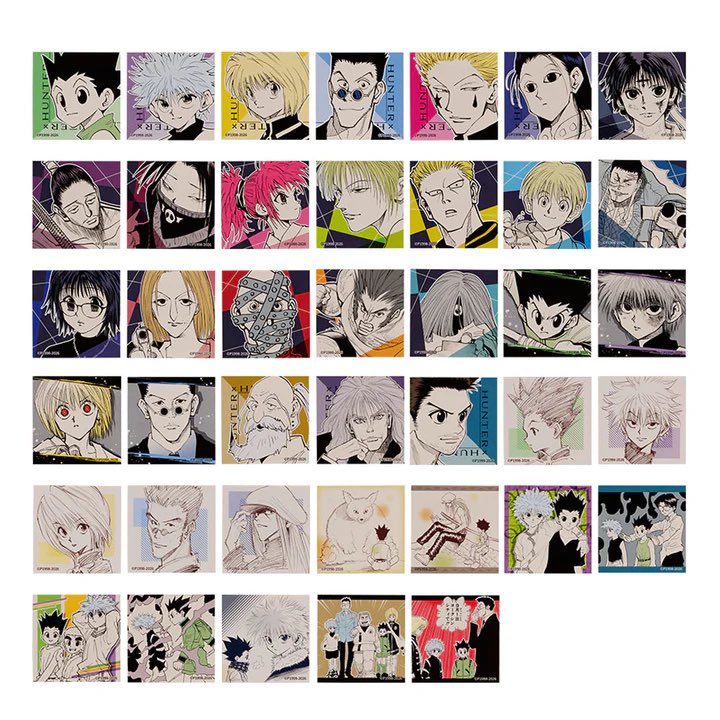 ジャンプ春コレ!!2026 本日10:00よりジャンプショップにて販売開始