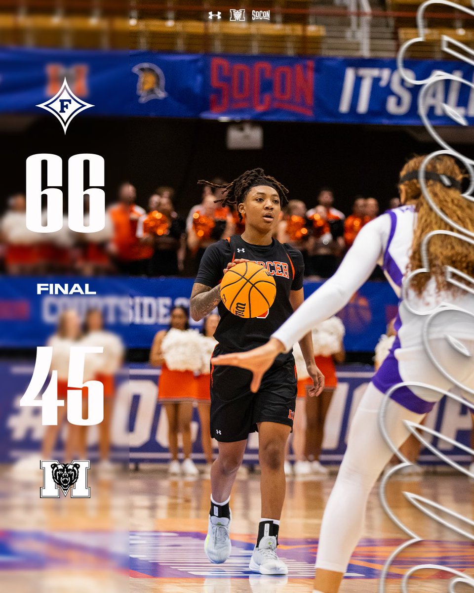 Mercer Women's Basketball tweet media