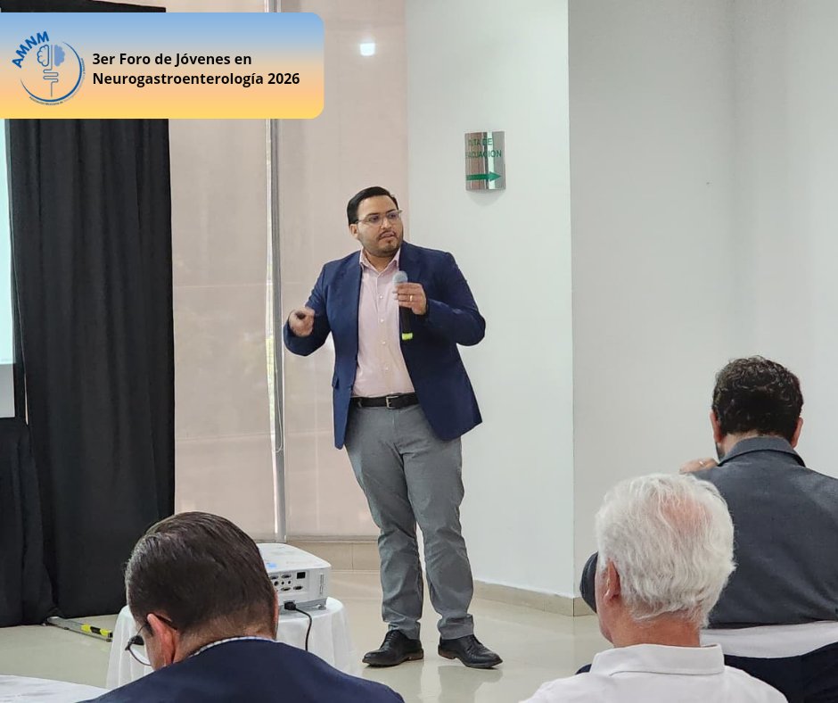 motilidad's tweet photo. ¿Por qué es importante hacer una rotación en neurogastro en el extranjero? 

Dr. Josealberto Arenas https://t.co/1YKyJkyerN