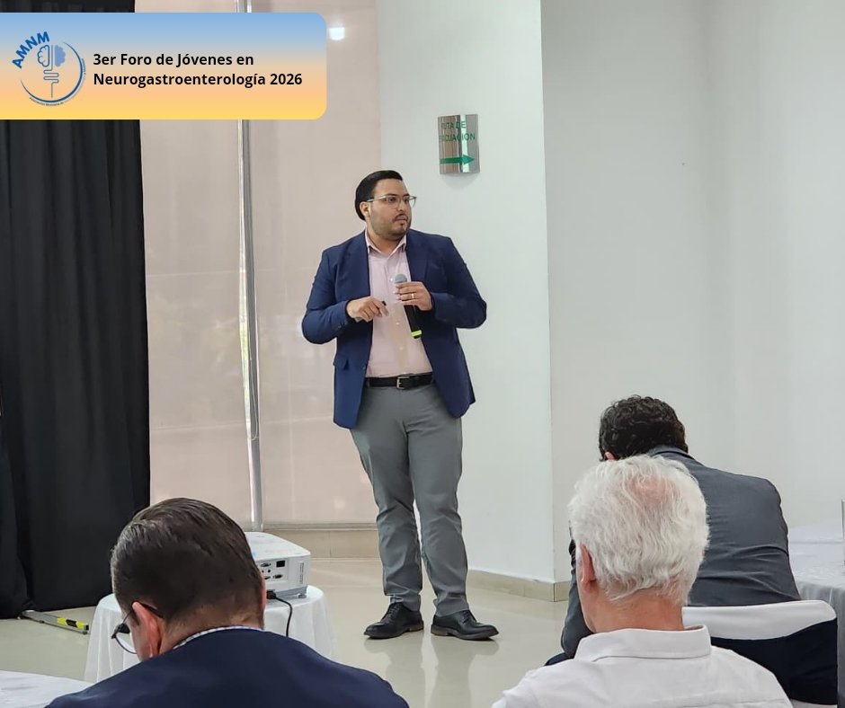 motilidad's tweet photo. ¿Por qué es importante hacer una rotación en neurogastro en el extranjero? 

Dr. Josealberto Arenas https://t.co/1YKyJkyerN