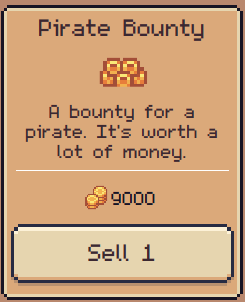 So lucky today! 🏴‍☠️✨
Got a Pirate Bounty from digging, worth 9k coins 💰
Pretty precious for me.

TBH this chapter is draining my coins 😅
Anyone else feel the same?

Enjoy digging everyone! ⛏️🪙🌱
#SunflowerLandFarm 
#SunflowerLandWeekly