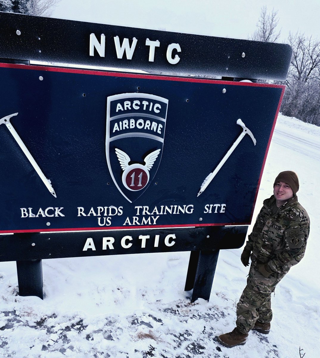 USACE Alaska District tweet media