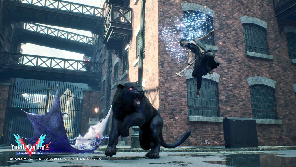 guilelemos_'s tweet photo. V lutando enquanto seus pesadelos fazem o trabalho sujo.
#DevilMayCry5 #DMC5 #DMC5SpecialEdition #V #Shadow #Griffon #Nightmare #Capcom #Gaming #GamePhotography #Screenshot #PhotoGamer #PS5Share https://t.co/gRervBLFEi