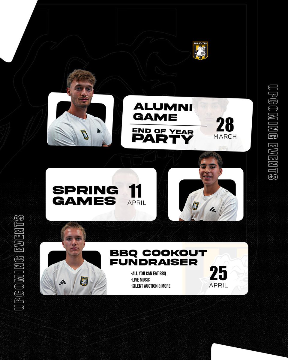 TLU Soccer tweet media