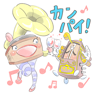 スタジオポノック【公式】 tweet media