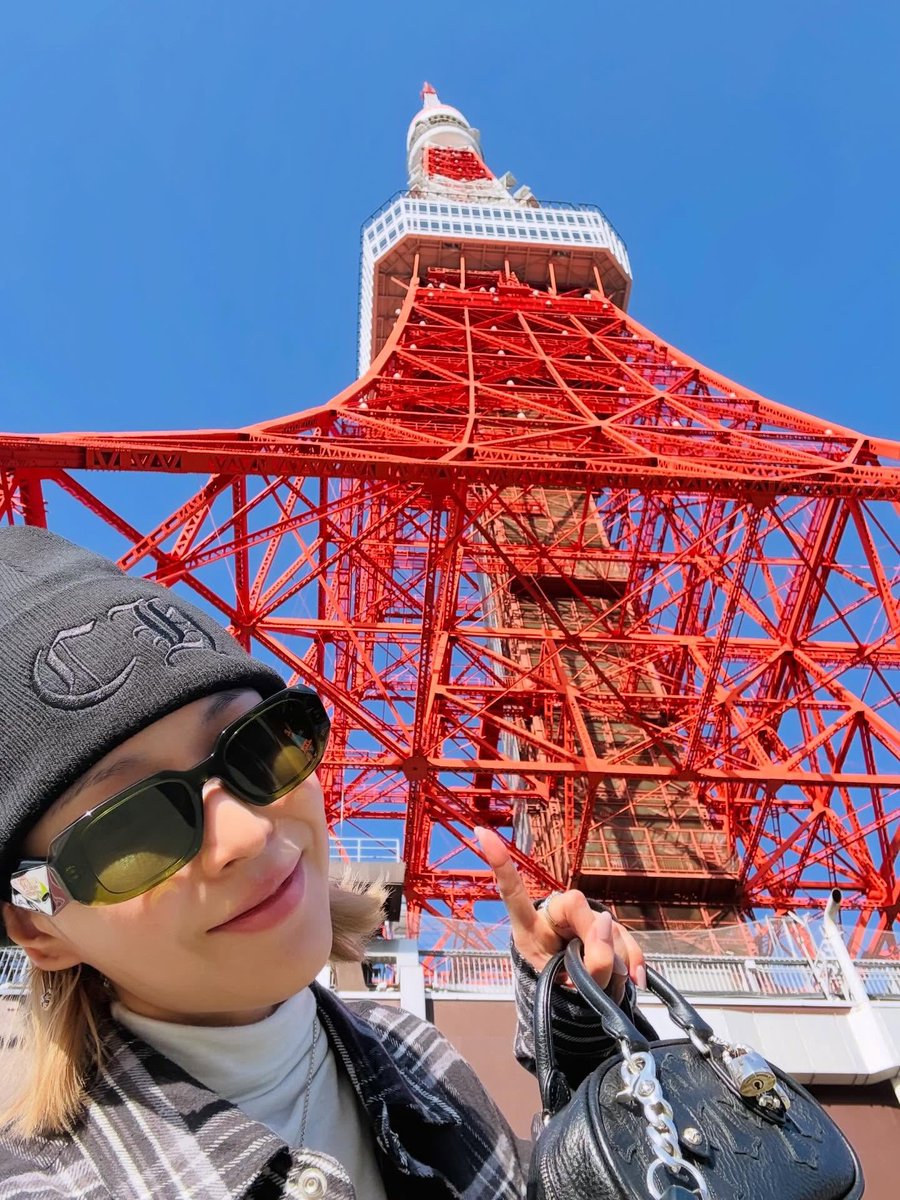 [260306] 보아 인스타그램 "🗼☀️"
instagram.com/p/DVhfiMzElR6