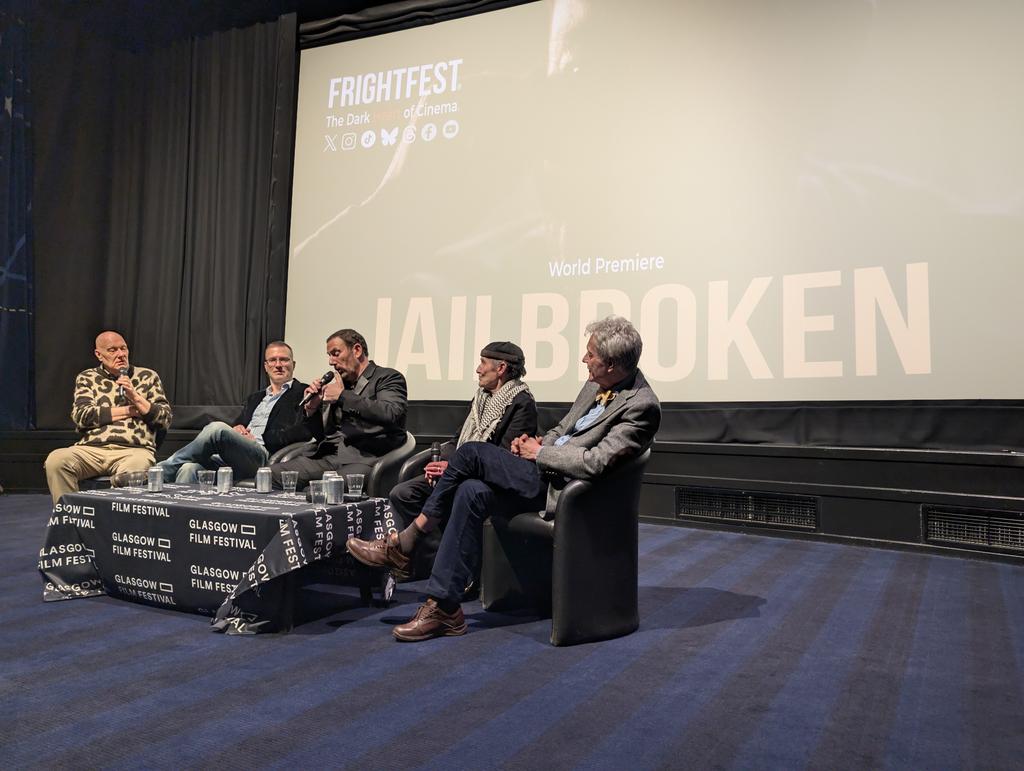 FrightFest tweet media