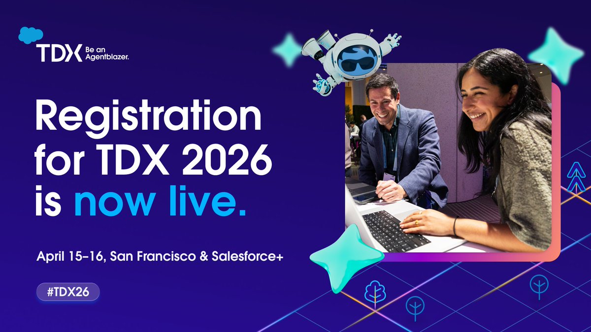 Salesforce Partners tweet media