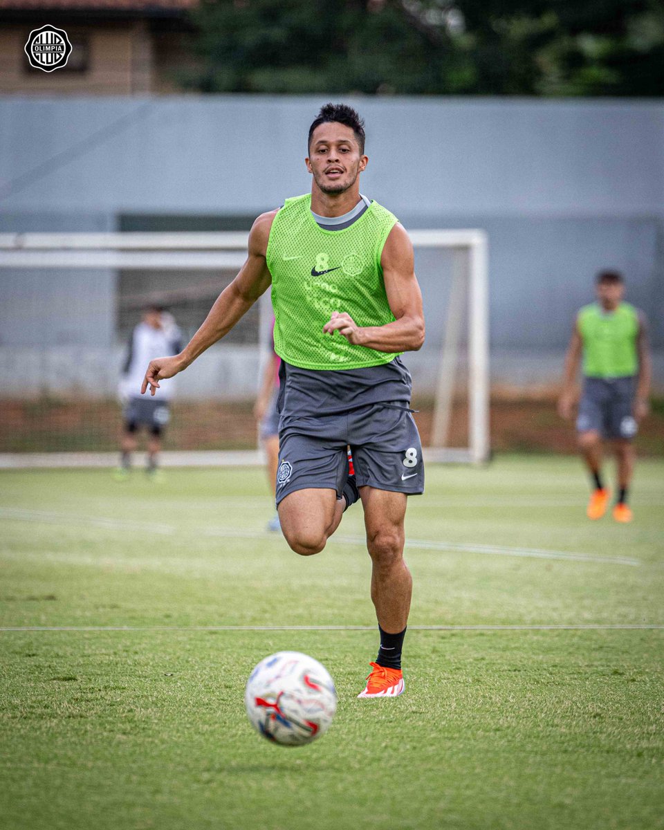 elClubOlimpia's tweet photo. ¡Ya activamos con vistas al encuentro del domingo! 🔜⚽️ https://t.co/wWt1Uxl0to