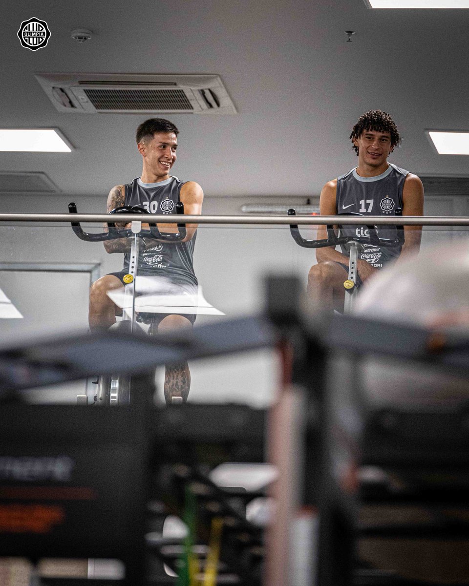 elClubOlimpia's tweet photo. ¡Ya activamos con vistas al encuentro del domingo! 🔜⚽️ https://t.co/wWt1Uxl0to