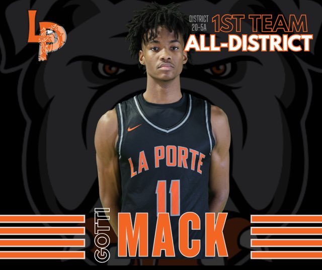 LaPorteHoops's tweet photo. Congrats to @gottimack  on being named First Team All District https://t.co/P50W6wY1qw