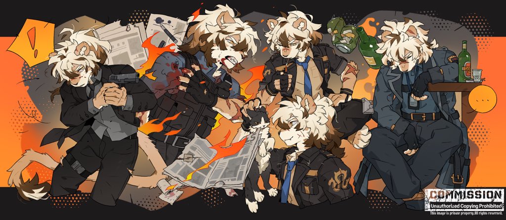 零崎廢識 tweet media