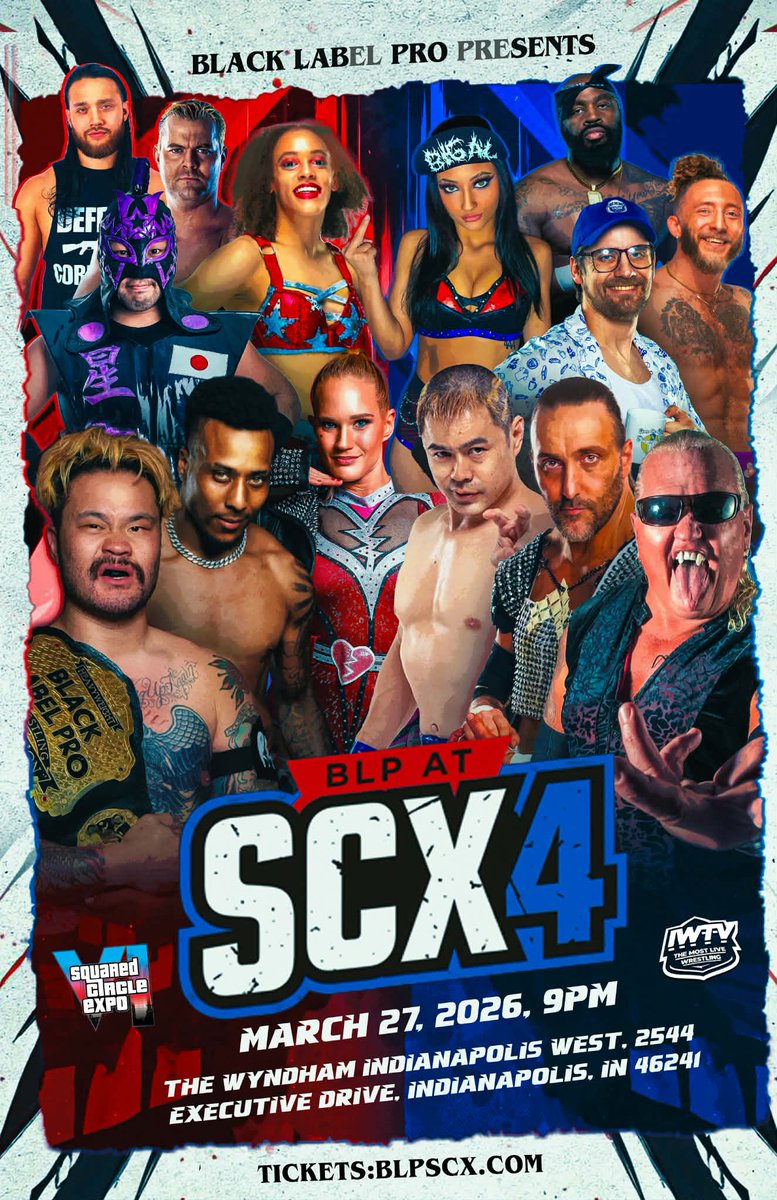 Black Label Pro tweet media