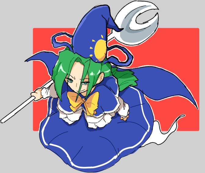 NameHorrible's tweet photo. #Touhou_Project 🌙 https://t.co/o8MgelsGiJ