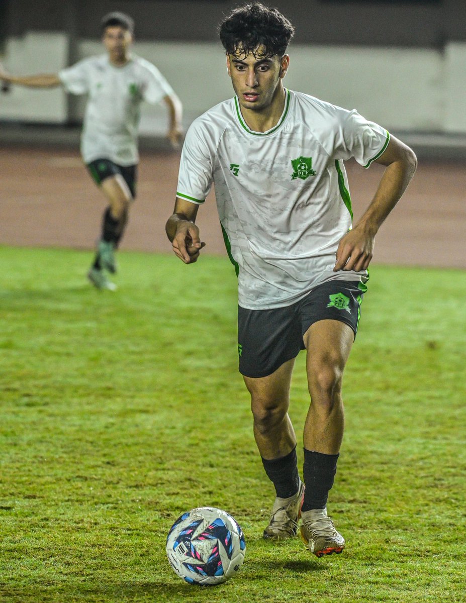 Pakistan Football Federation tweet media