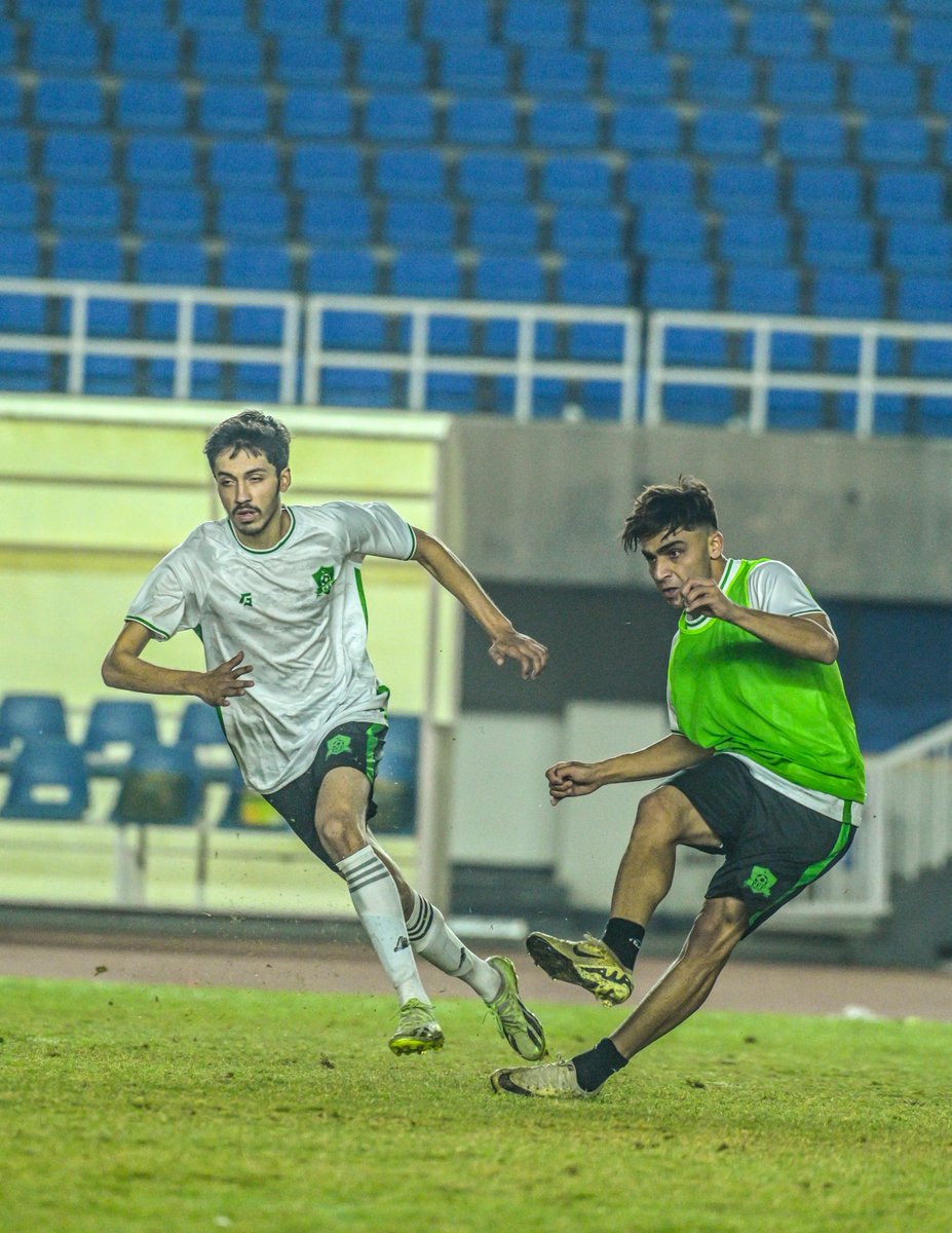 Pakistan Football Federation tweet media