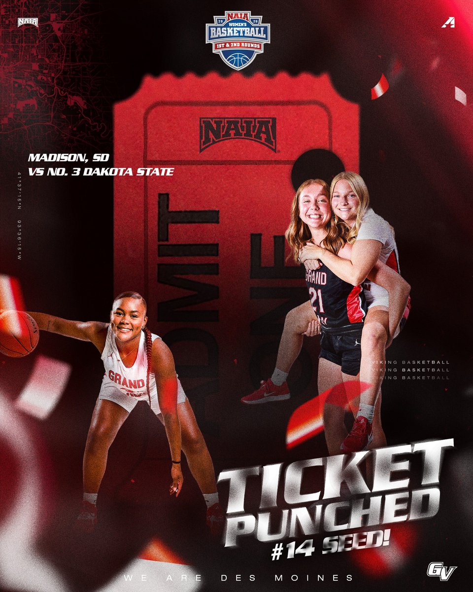 Viking Athletics tweet media